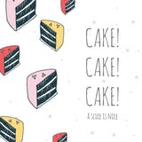 Nice Slice - Birthday Card